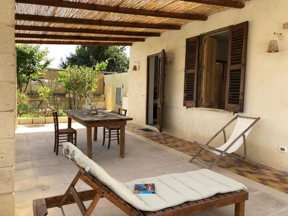 Villa Salinara Marsala Exterior foto