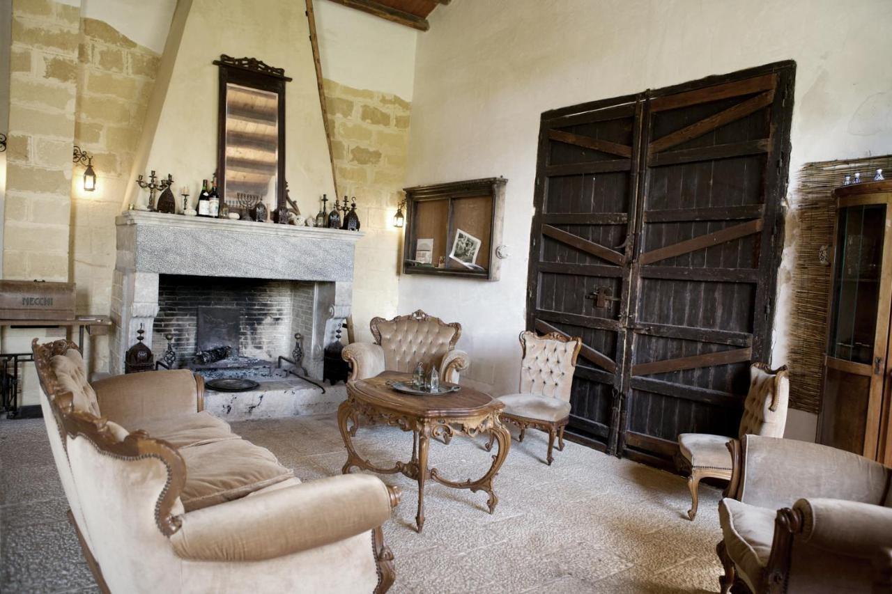 Villa Salinara Marsala Exterior foto
