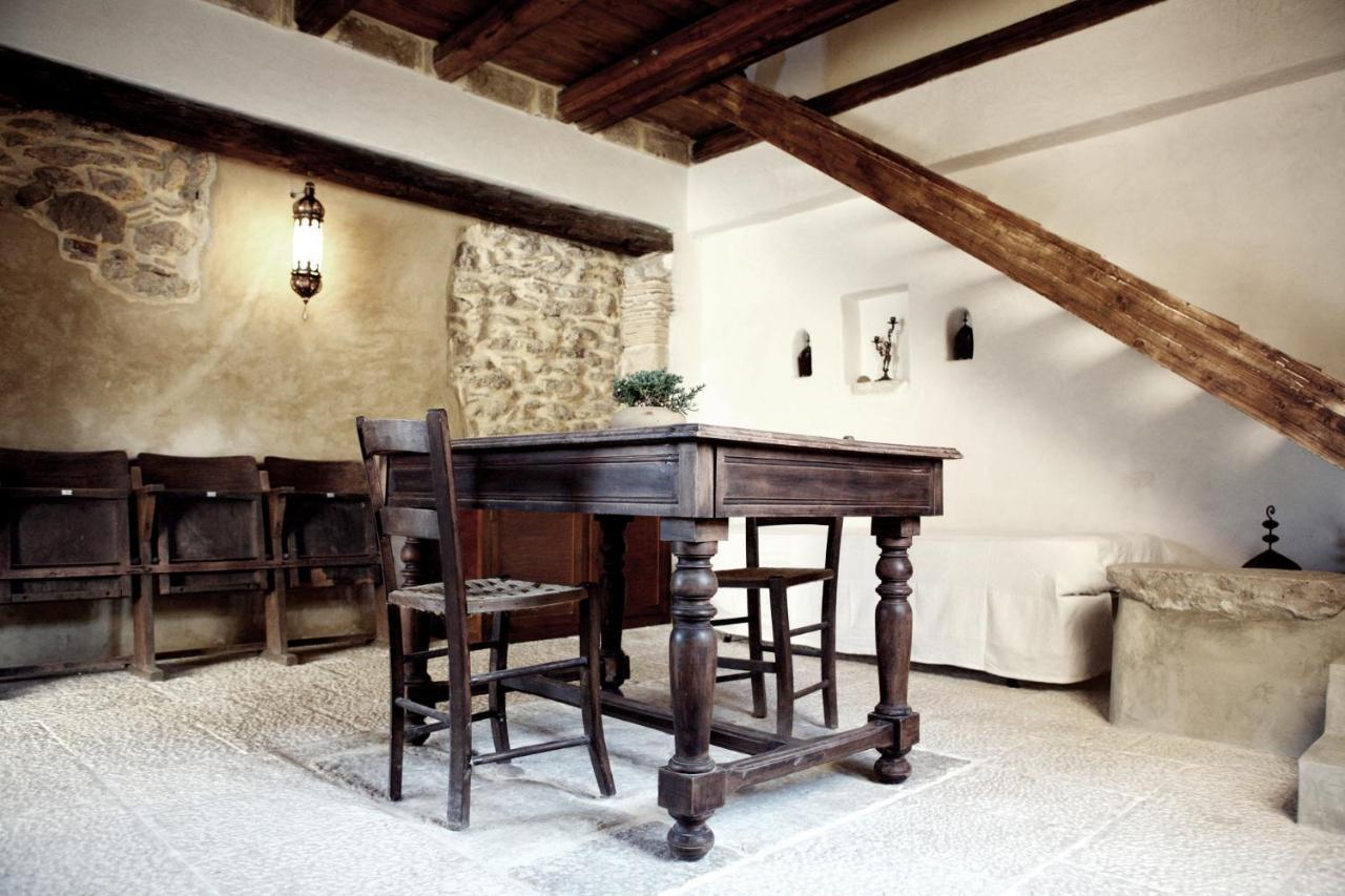 Villa Salinara Marsala Exterior foto