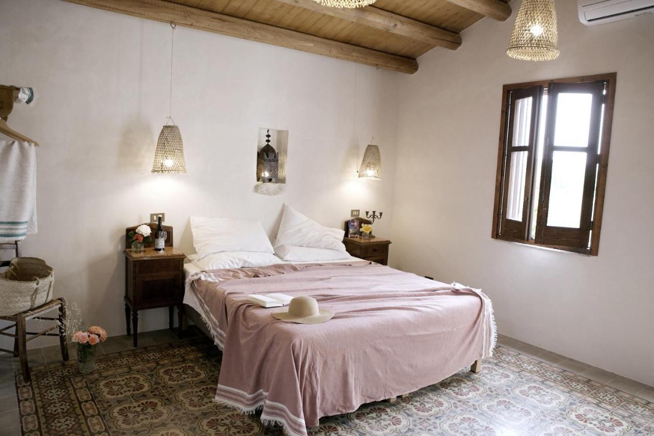 Villa Salinara Marsala Exterior foto