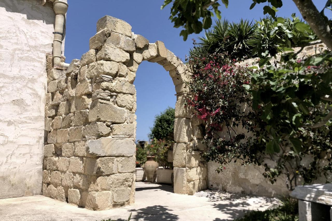 Villa Salinara Marsala Exterior foto