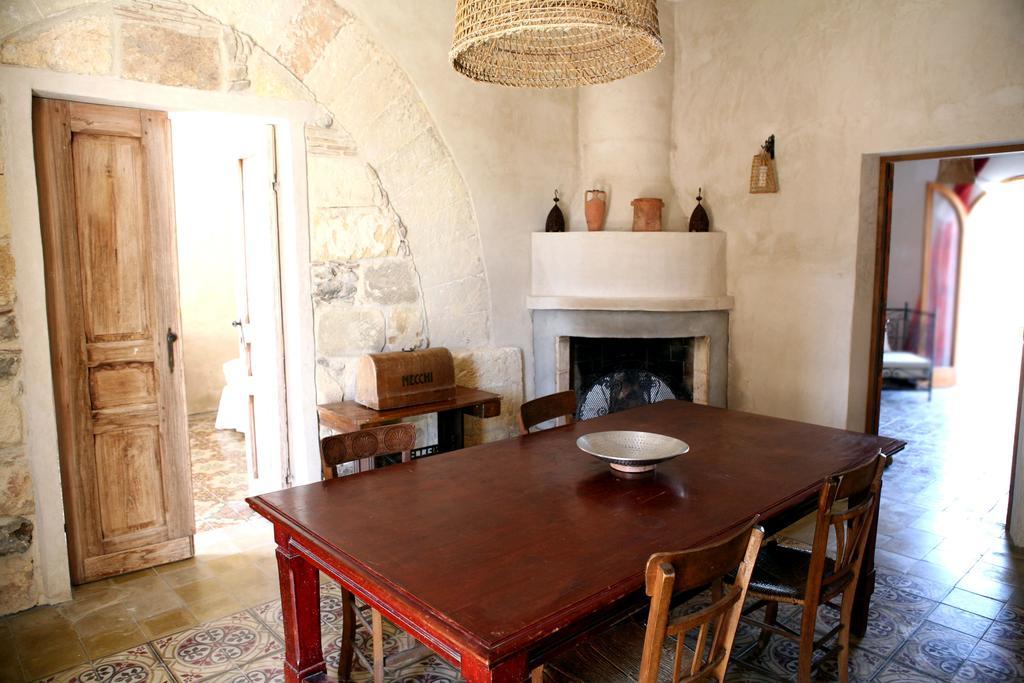 Villa Salinara Marsala Zimmer foto