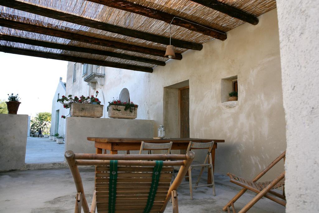 Villa Salinara Marsala Zimmer foto