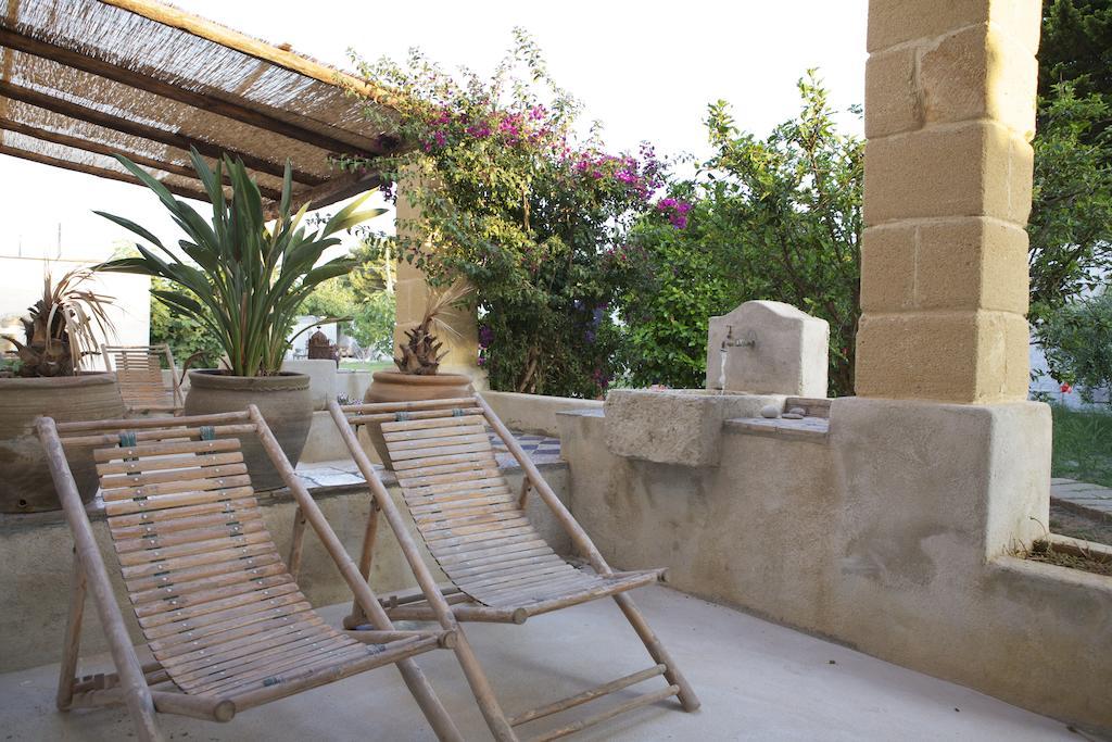 Villa Salinara Marsala Zimmer foto